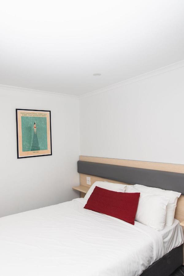 Lakeview Hotel Motel シェルハーバー エクステリア 写真