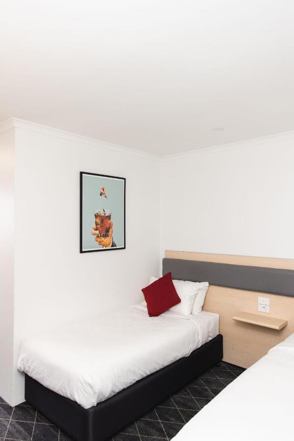 Lakeview Hotel Motel シェルハーバー エクステリア 写真