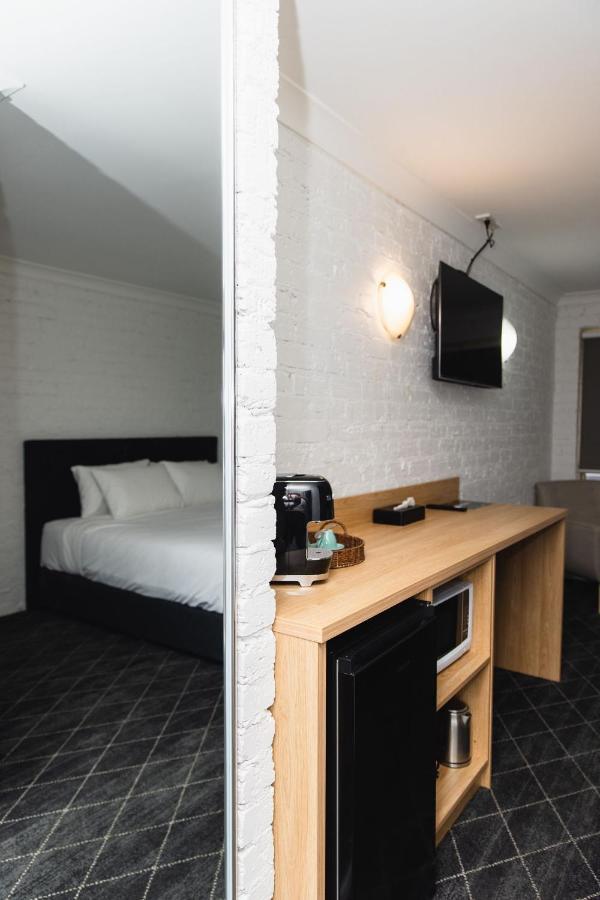 Lakeview Hotel Motel シェルハーバー エクステリア 写真