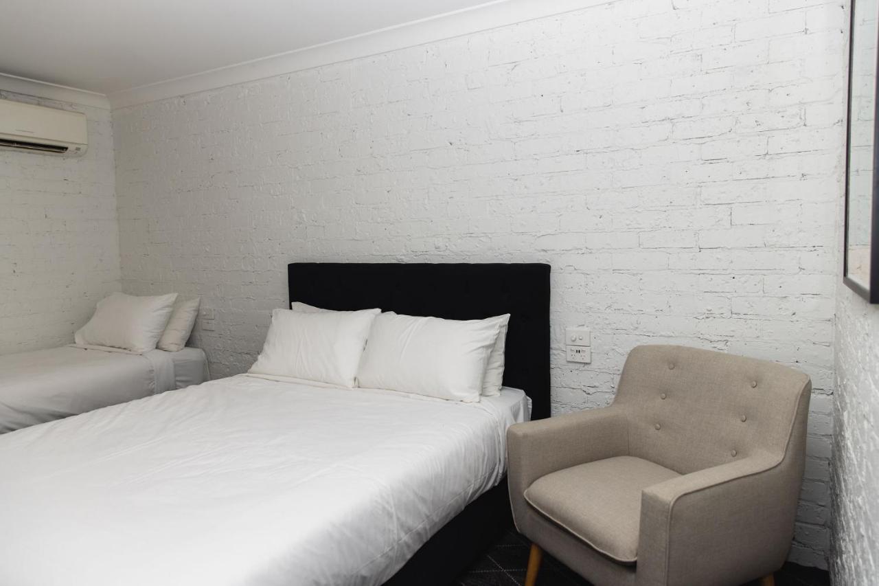 Lakeview Hotel Motel シェルハーバー エクステリア 写真
