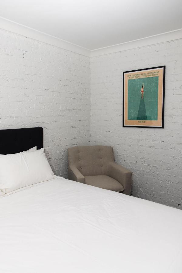 Lakeview Hotel Motel シェルハーバー エクステリア 写真