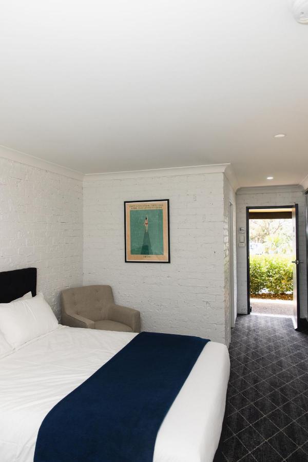 Lakeview Hotel Motel シェルハーバー エクステリア 写真