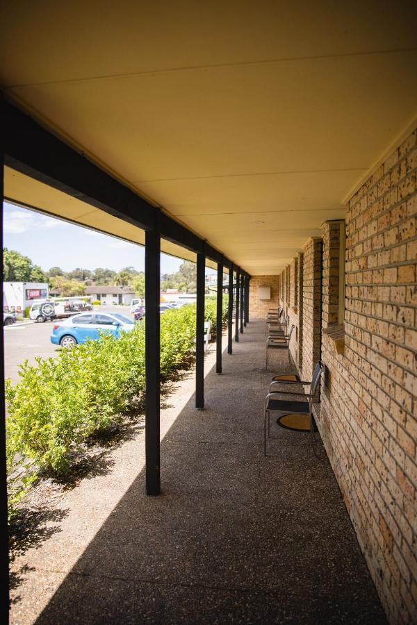 Lakeview Hotel Motel シェルハーバー エクステリア 写真