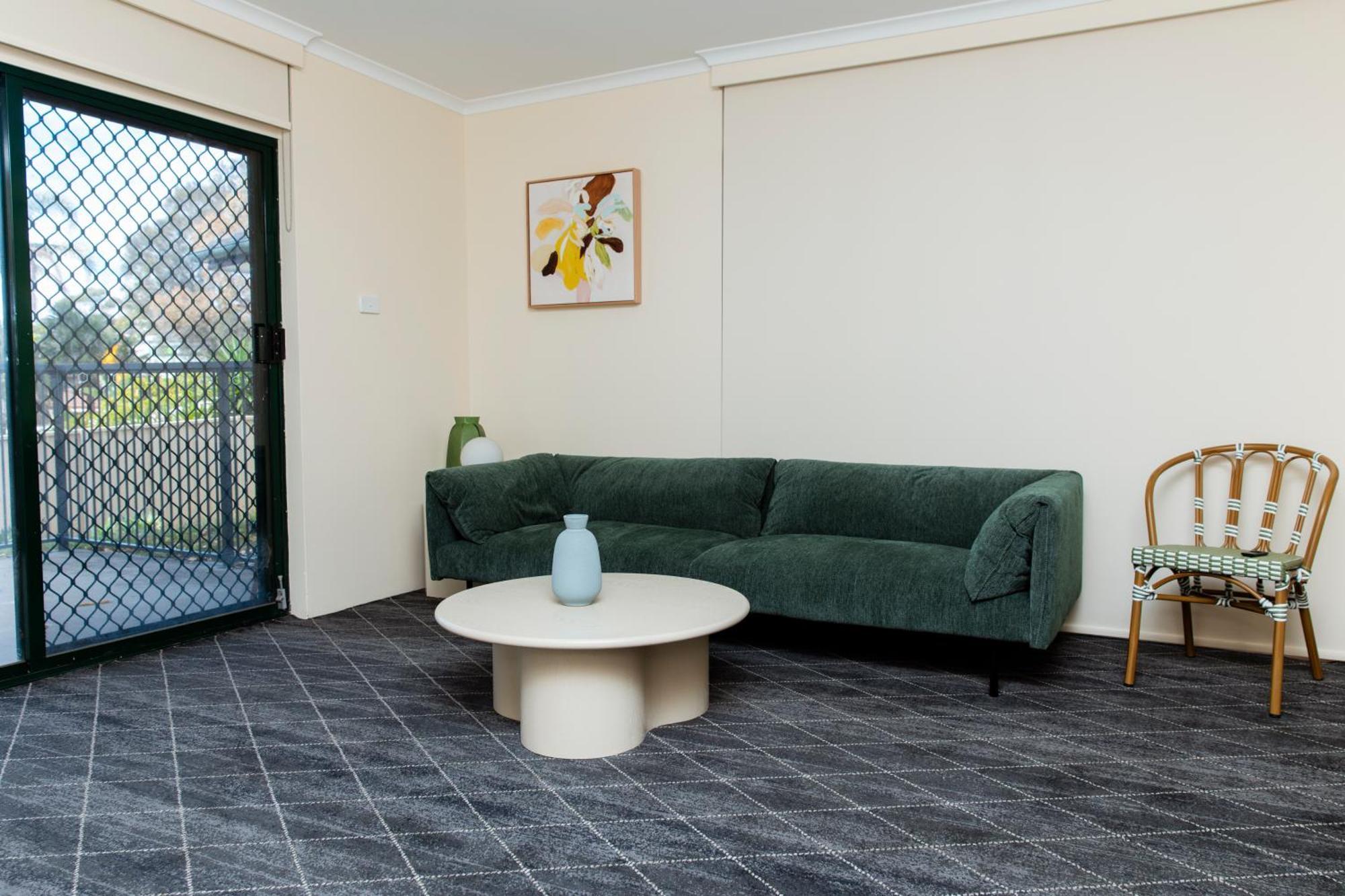 Lakeview Hotel Motel シェルハーバー エクステリア 写真