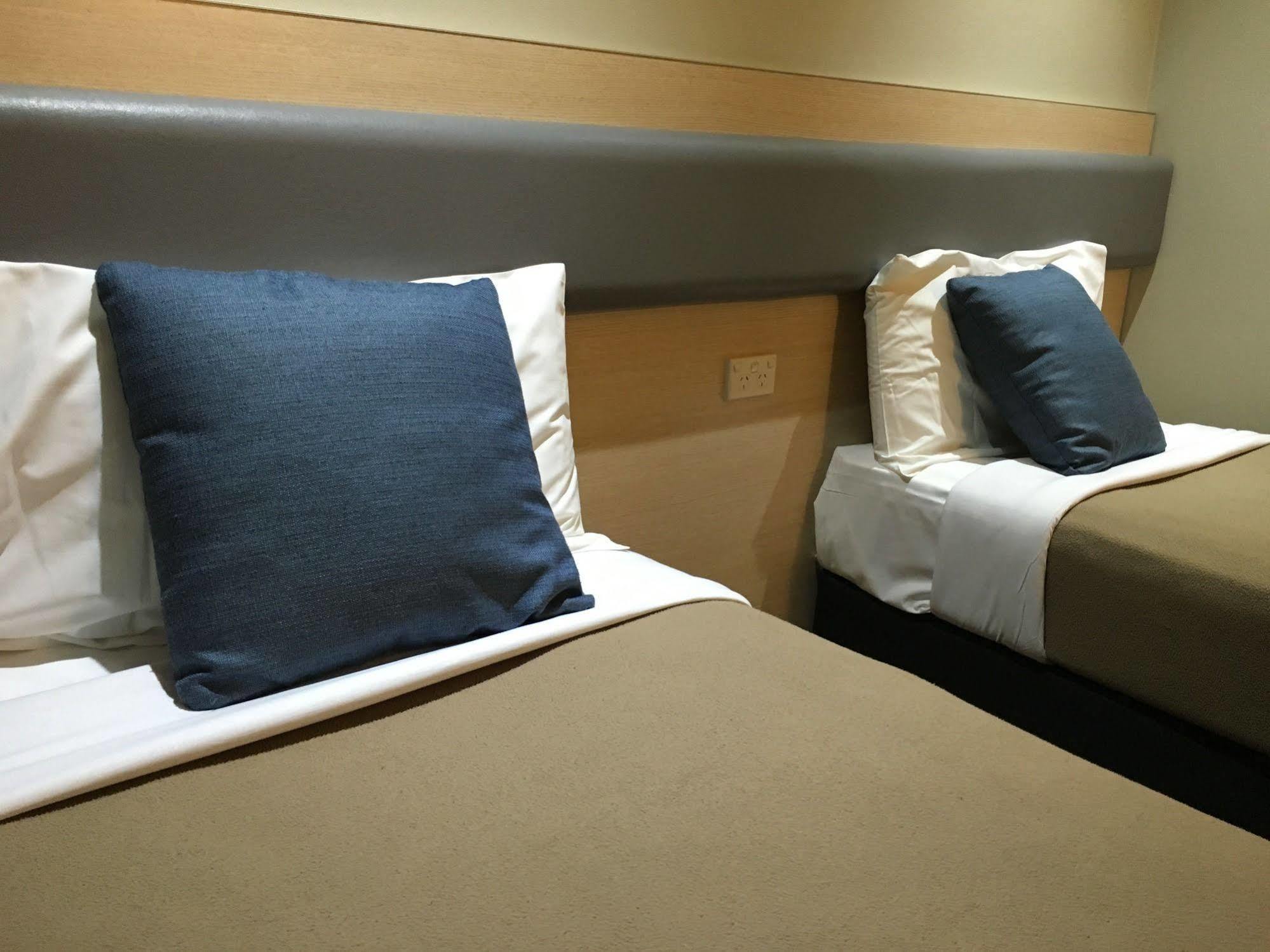 Lakeview Hotel Motel シェルハーバー エクステリア 写真