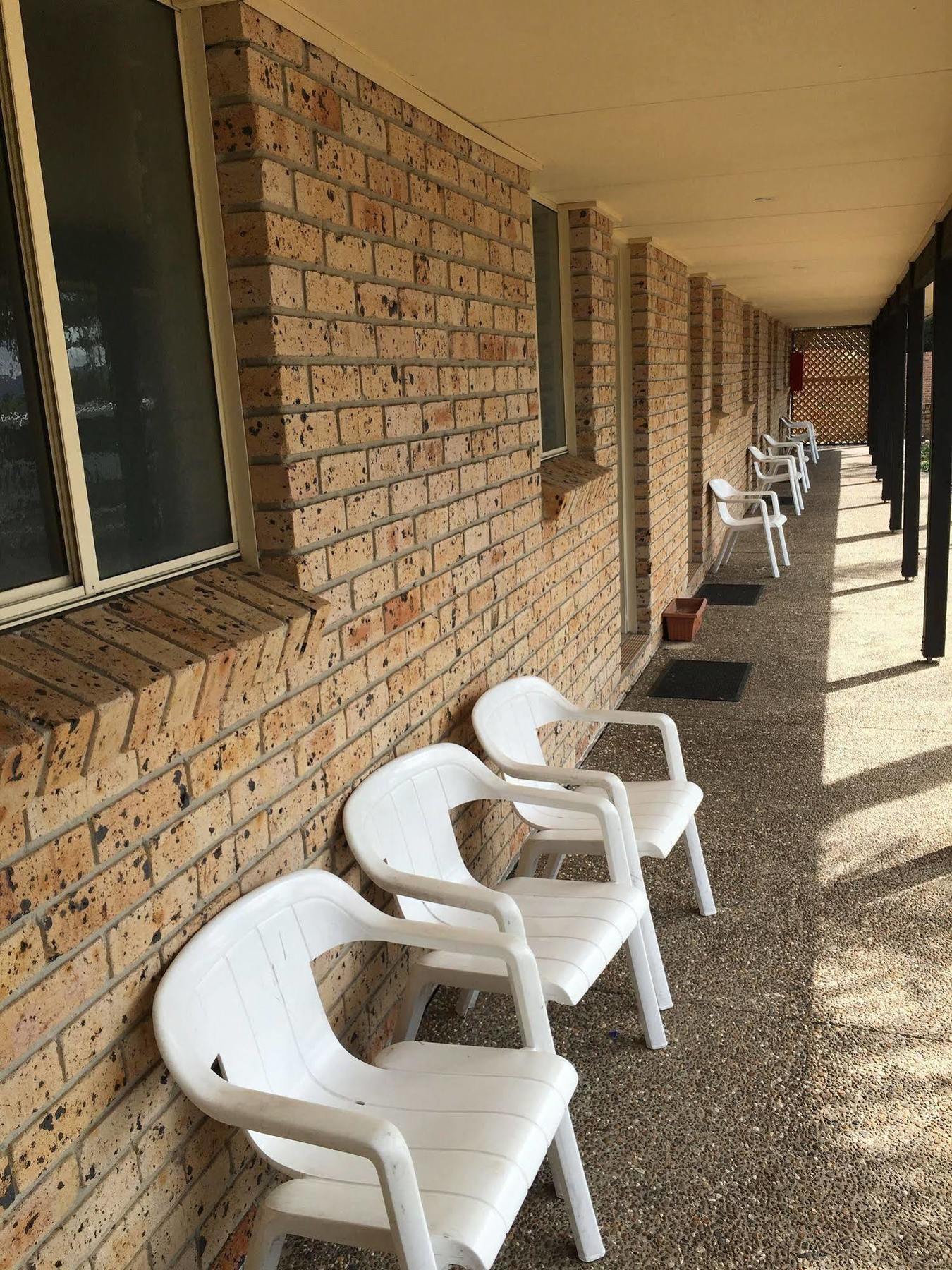 Lakeview Hotel Motel シェルハーバー エクステリア 写真