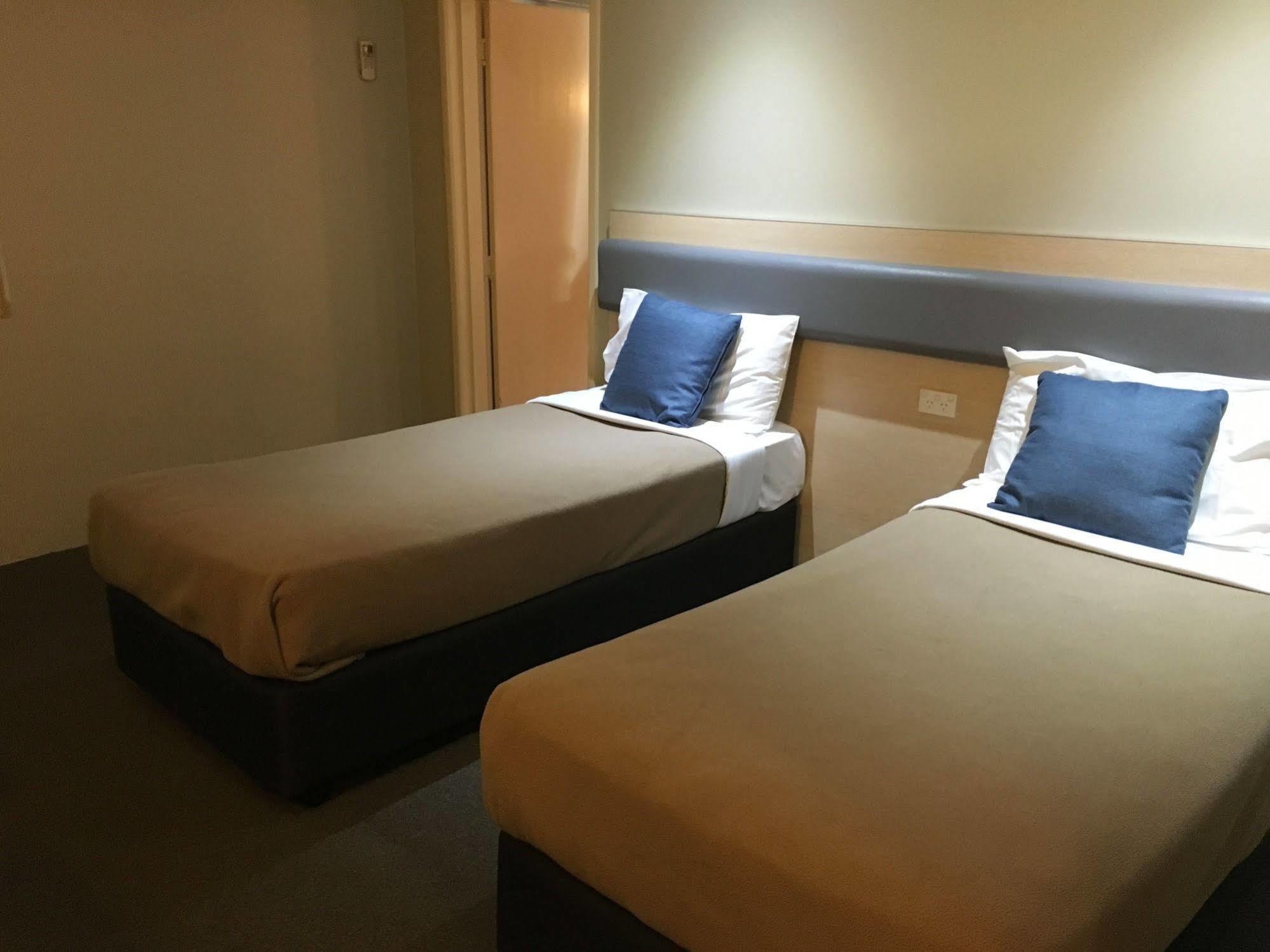 Lakeview Hotel Motel シェルハーバー エクステリア 写真