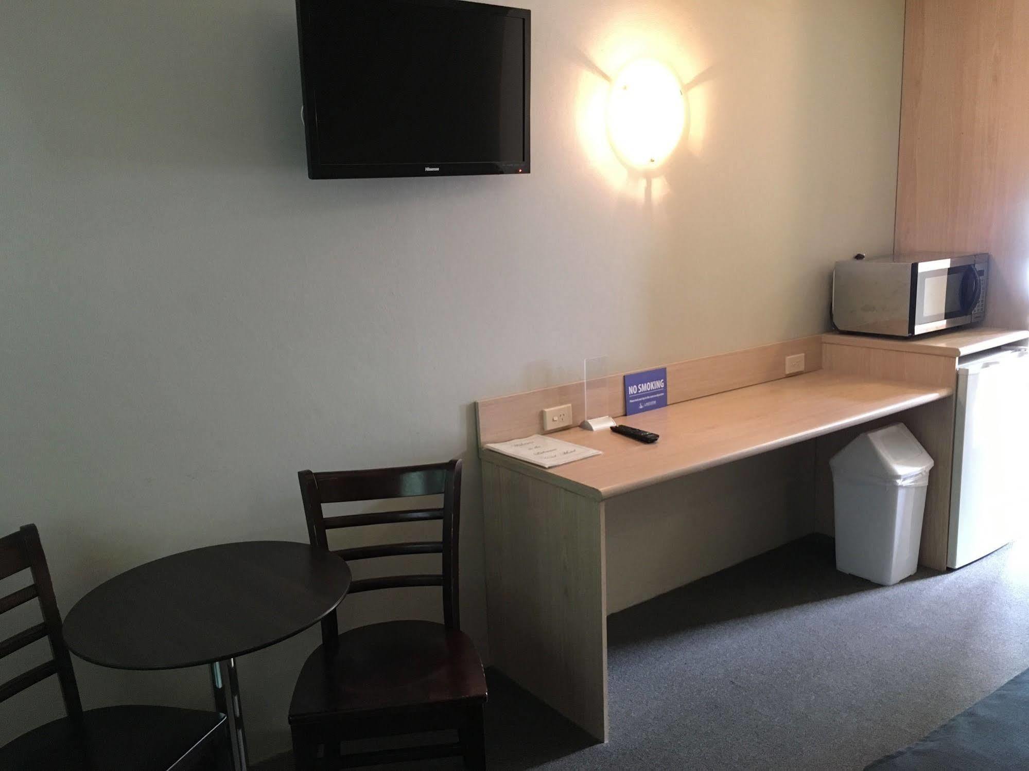 Lakeview Hotel Motel シェルハーバー エクステリア 写真