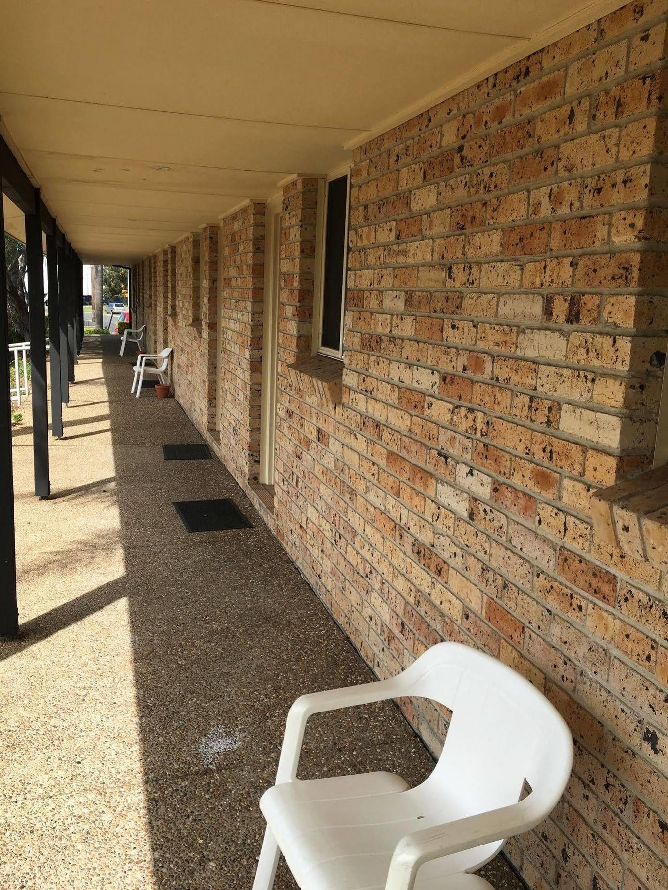 Lakeview Hotel Motel シェルハーバー エクステリア 写真