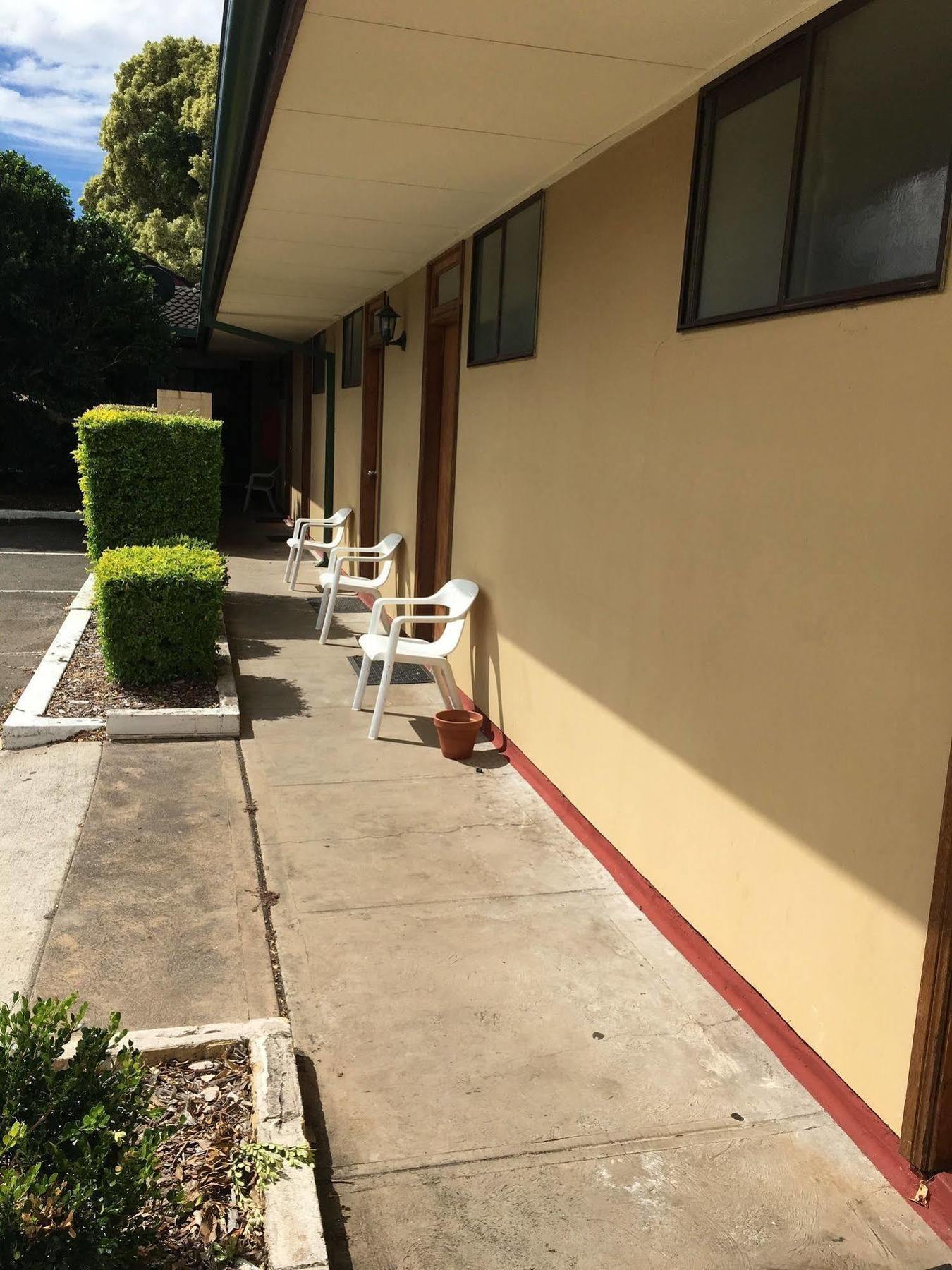 Lakeview Hotel Motel シェルハーバー エクステリア 写真